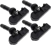 Car Tire Pressure Sensor for Gm 13586335 Tire Pressure Sensor for Chevy for Gmc for Buick Set of