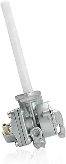 Fuel Tap Switch for Suzuki GS300 GS450 GS550 GS650 GS750 GS850 GS1000 GS1100 Fuel Valve Petcock Tank Switch 44mm 44300-45011 44300-28A02. Fuel Tank Tap