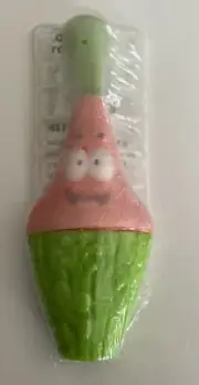 Kellogg’s SpongeBob SquarePants Patrick Pencil Topper Promotion 2007 NIP
