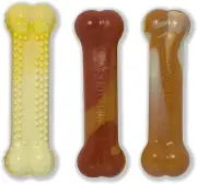 Flavor Frenzy Power Chew Triple Pack Chicken, Corn & Ice Cream Sundae Small/Regu