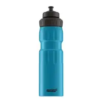 在飛比找PChome24h購物優惠-SIGG WMB 寬口鋁瓶 0.75L 藍色