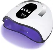 UV LED Nail Lamp, Gel Light Nail Dryer for Gel Nail Polish Curing Lamp with Sensor