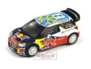 1:43 Spark CITROEN DS3 #2 4th SWEDEN RALLY 2011 S3301 Model