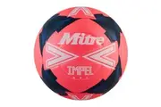 Mitre Impel One Football (Pink/White/Teal) - UTRD3391