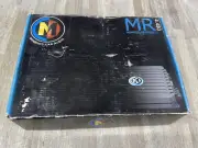 16-MR4.480 - Memphis 4-Channel 480W Class D Amplifier new