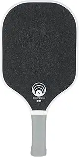 OWL Sport SILENT STORM Paddle | 100% USAPA Tournament & League Approved | Maximum Control Play 16 MM Core | Patented High Performance Surface | Over 50% Noise Reduction | Elite Play for All Players