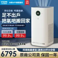 在飛比找樂天市場購物網優惠-【VIOMI雲米】空氣淨化器 空氣淨化機 除異味清淨機 AP