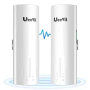 Wireless Bridge Point to Point Outdoor: CPE450 5.8G 3Km Long Range Wi-Fi Brid...