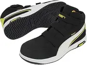 PUMA SAFETY(プーマセーフティー) Work Shoes, JSAA Type A Certified, Toe Core Synthetic Resin, Shock Absorption, Electrostatic