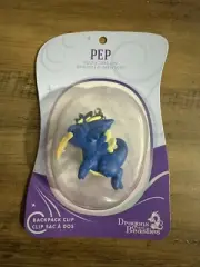 Dragons & Beasties Pep Keychain