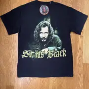 Harry Potter Sirius Black Promotional T-Shirt With Tag