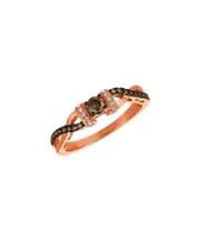 Le Vian 14K Rose Gold 0.36 ct. tw. Diamond Ring