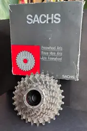 NOS Sachs Aris 8-Speed, 12T-28T Freewheel