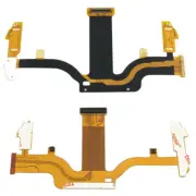 For GO Handheld Game Console LCD Screen Cable Display Screen Flex Cable
