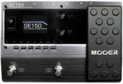 New Mooer / GE150 Multi-Effects Effector From Japan