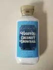 NEW Bath & Body Works Body Lotion Frosted Coconut Snowball Body Lotion