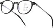 Exquisite Ultralight Progressive Multifocus Reading Glass Women Blue Light Blocking Multifocal Reader