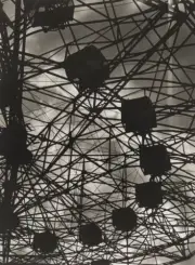 Ferris Wheel By Nathan Lerner - Quality Matte Print - FRAME ME