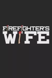 在飛比找博客來優惠-Firefighter’’s Wife: Notebook 