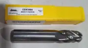 Primate CEM34B4 3/4" Diameter 1-1/2" Cut 4" Carbide End Mill 154