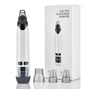 Nose Cleaner T Zone Pore Acne Pimple Removal Blackhead Remover Face Deep Vacuum Suction Facial Diamond Beauty Clean Skin Tool