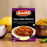 Aachi Fish Curry Masala-Gms : 200