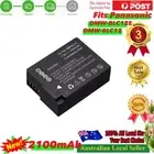 2100mAh DMW-BLC12 BLC12E Battery for Panasonic Lumix DMC-G85, G5, G6, G7,GH2,GX8