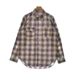 ARMEN ENGINEERED GARMENTS WORKADAY NT TS 襯衫 红 男性 紅色 日本直送 二手