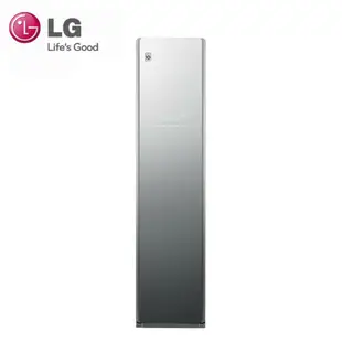 【LG 樂金】Styler蒸氣電子衣櫥E523MR(奢華鏡面)