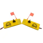 Off Shore Planer Combo Kit (Starboard & Port Kit with the Tattle Flag Kit and...