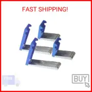 4Packs Torch Tip Cleaner for Cleaning Welding Cutting Nozzles, Gas Orifices, Oxy