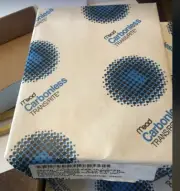 CARBONLESS WHITE TRANSFER IMAGING PAPER 8-1/2x11 (500 Pgs)