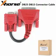 Xhorse DB25 DB15 Connector Cable XDPGSOGL Work For VVDI Prog&Solder-Free Adapter