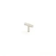 Flint 40mm T-Bar Handle, Satin Stainless Steel