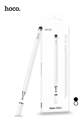 Hoco Universal Capacitive Touch Screen Pen Drawing Stylus iPad Android Tablet
