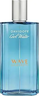 Davidoff Cool Water Men Wave Eau De Toilette 125Ml