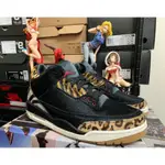 JORDAN 3 ANIMAL INSTINCT 獸皮 四獸紋 US8.5 CK4344-002