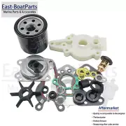 Outboard Maintenance Kit for Mercury 4 stroke 8 9.9 13.5 15 HP F8 F9.9 F13.5 F15