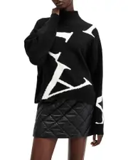 Allsaints A Star Sweater M