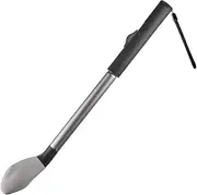 Toilet Aid 17" Long Reach Comfort Wipe,Self Wipe Assist Tissue Holder Tool,Bathroom Aid for Limited Mobility,Seniors,Elderly.