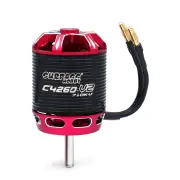 SURPASS-HOBBY C24 Series V2 C4240 C4250 C4260 14 Pole Hi-torque Outrunner Brushless Motor for Fixed Wing RC Airplane