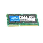 Lot 25pcs Crucial 16GB DDR3L 1600MHz PC3L-12800 SODIMM Memory Ram CT204864BF160B