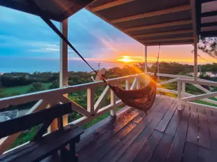 全景海景山林小屋Panorama Ocean View Cottage