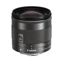 在飛比找PChome24h購物優惠-CANON EF-M 11-22mm f/4-5.6 IS 