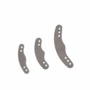 100x Dental Matrix Band Tofflemire Stuck Formation Piece Medium/Small/Large