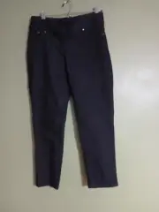 Dockers Pants Mens 34x36 Signature Khaki Classic Fit Pleated Career No Wrinkles