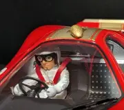 RARE RACER of ITALY RCR51B FORD P68-ALAN MANN RACING 1968-NIB-SUIT SCALEXTRIC