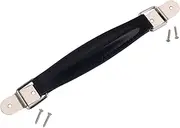 FELTECHELECTR Guitar Amplifier Handle Strap Pu Leather Handle Replacement for Guitar Speaker Comfortable