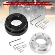 For Logitech G29 G920 13/14inch Steering Wheel Adapter Plate 70mm Pcd Racing