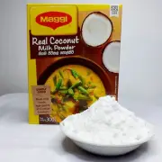 Maggi Real Coconut Milk Powder, delicious as milk of freshly scrapped coconut !